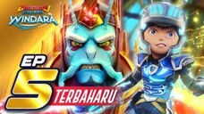 EP05 - BoBoiBoy Galaxy Windara | Kesatria Windara