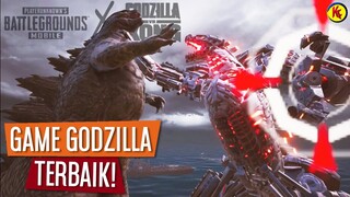 Mode Game Godzilla Terbaik! | Pendapat KutuFilm Soal Kolaborasi PUBG Mobile x GODZILLA VS KONG