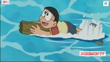 Review Doraemon Nobita Ở Hoang Đảo tập 2