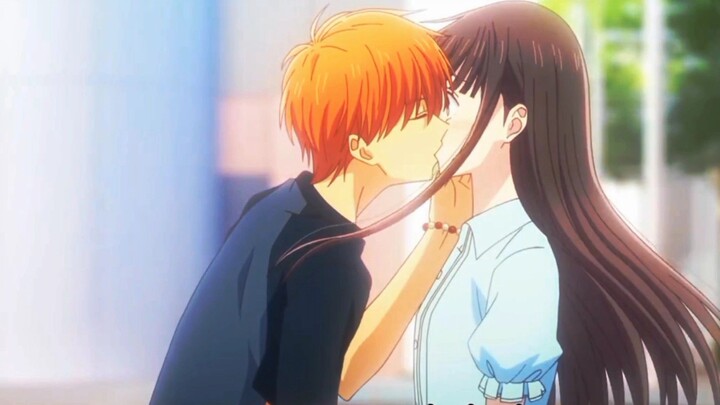 akhir yg diharapkan 🧡Kyo x tohru