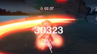 Genshin Impact Edition Perfect Anti-Reverse