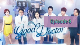 GoOd DoCtOr Episode 8 Tag Dub