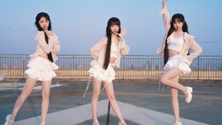心动嘉宾登场~❤少女时代Gee天台翻跳