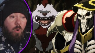 DWARVES STRIKE BACK! | Overlord S4 Ep. 6 Reaction