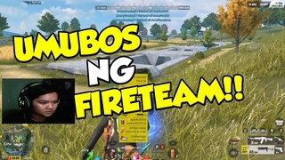 UBOS NA NAMAN SILA SA PP19!! (Rules of Survival: Battle Royale)