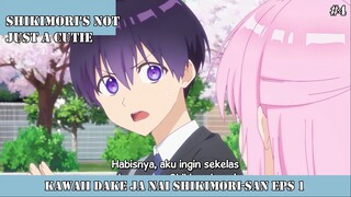 kawaii dake ja nai shikimori san #4