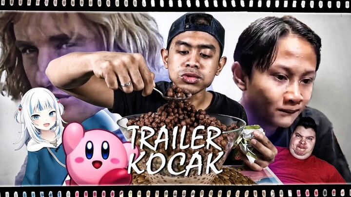 Trailer Kocak - Tanboy Kun! [Vtuber Mukbang ID] feat. Fajar Sadboy