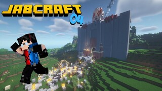 Ang Higanteng Malaki - JABCRAFT EP4