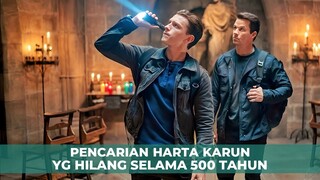 PENCARIAN HARTA KARUN YANG HILANG SELAMA 500 TAHUN