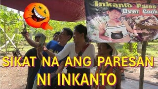 Sikat na ang paresan ni inkanto🤣talo si impakta🤣Bemaks tv