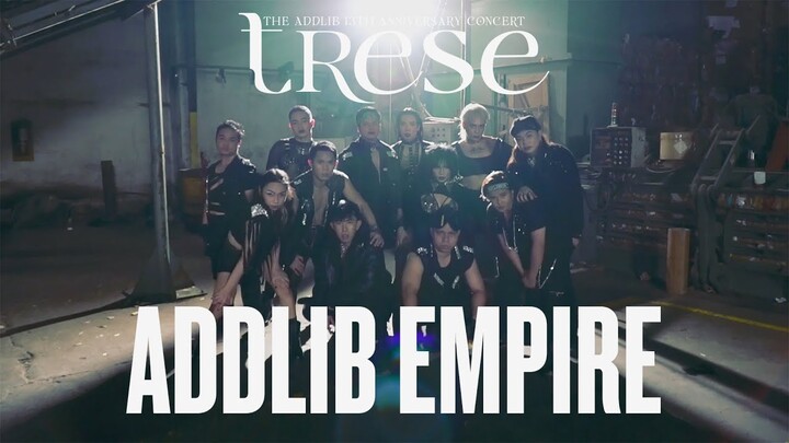 Addlib Empire (featuring The Addlib Alumni) | Translation Megamix - Black Eyed Peas