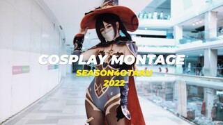 Season4Otaku 2022 Cosplay Montage