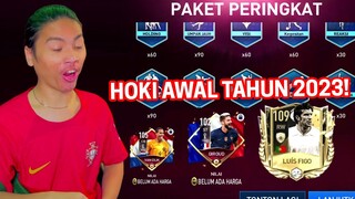 EA SEPORT BAEK SEKALI YAH PEMIRSAA! RIPIEW LUIS FIGO - FIFA 2022 Mobile 2022 Indonesia