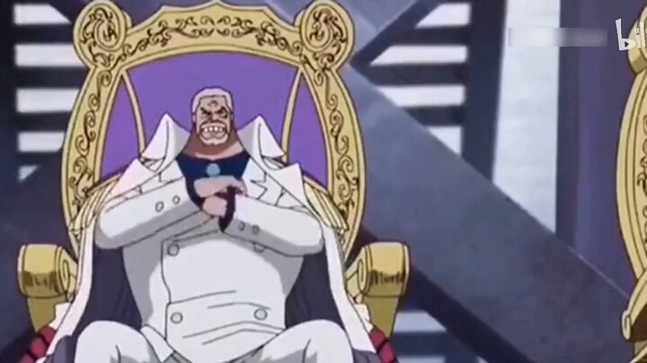 [One Piece] Letnan Duduk di Posisi Jenderal! Kebebasan!