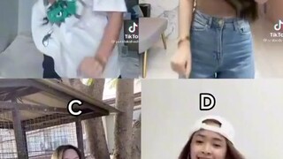 A,B,C or D?? Pili na!!