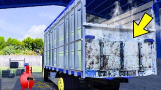 BAKAR BAK TRUK WAHYU ABADI
