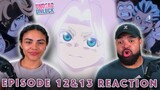 TATIANA IS AMAZING! - Undead Unluck Episode 12 and 13 Reaction