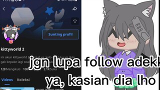 makasih buat yg udh follow~(*´∨`*)