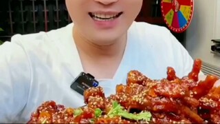 Savoring Sensations Mukbang ASMR Delights EP52