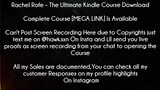 Rachel Rofe Course The Ultimate Kindle Course Download