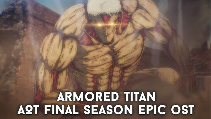 Attack on Titan Final Season Episode 1 and 3 OST - Ashes on The Fire (HQ Cover)