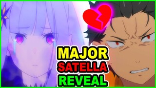 Dark Truth of Satella Revealed! Does Subaru Accepts Satella? | Re:Zero Season 2 Episode 13 Review