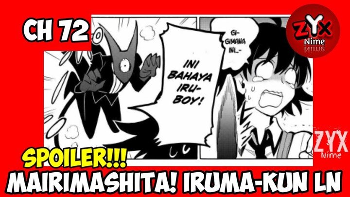 Taman hiburan bagian3!!! | Iruma-kun LN | Part 14