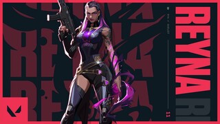 Reyna New Voice Line | Valorant