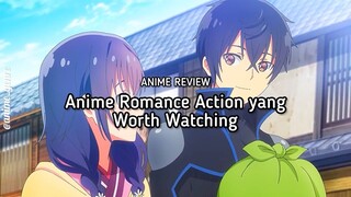 Butuh Asupan Romance?! Ini dia Rekomendasi Anime Romance Action yang Wajib Kamu Tonton! 🤩✨