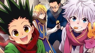 Hxh edits that I love #7