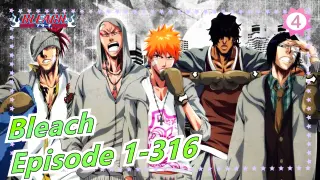 [Bleach] [Episode1-316] Watch The Episode 1-316 Of Aizen Chapter In 31 Minutes!_4