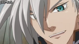 Chrome Shelled Regios 22 sub indo