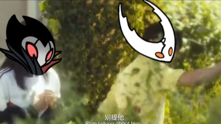 [Hollow Knight/Hollow Life] Senior's Plum Blossom (Read the introduction before watching)