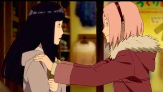 SIDE to SIDE | hinata & sakura amv