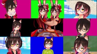 【海外の反応】３年前の高性能ロボットに困惑するロボ子ネキ/ニキ【全部ロボ子さん】