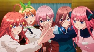 All In One | Chàng Gia Sư Nghèo Và 5 Cô Học Trò Siêu Mlem SS1 P6 | Tóm Tắt Anime Hay | Review Phim