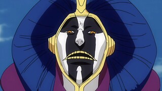 How to anger Kurotsuchi Mayuri with one sentence