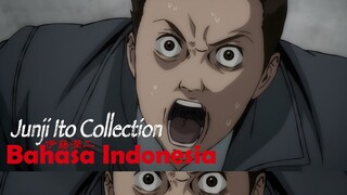 BOCIL SANTET TEMEN BIKIN GEMES!! Junji Ito Collection Voice by Dana Bimasakti ft Ikki X