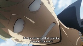 Think before messing up with Anya,Cuz Yor is gonna kick ur ***