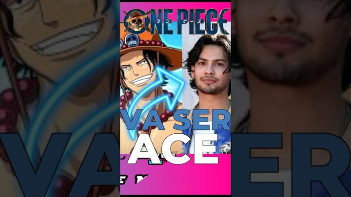 One Piece Quien sera Ace #shortsfeed #onepiece #netflix #xolomaridueña #xolo_mariduena #iñakigodoy