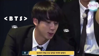 [BTS] Learn how Jung Kook speak