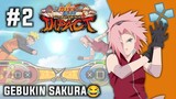 Naruto ultimate ninja impact - Part 2 - peluang buat ngehajar si sakura