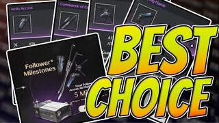Pre-register 4 STAR Ranger Weapon Box! BEST CHOICE ! Wuthering Waves