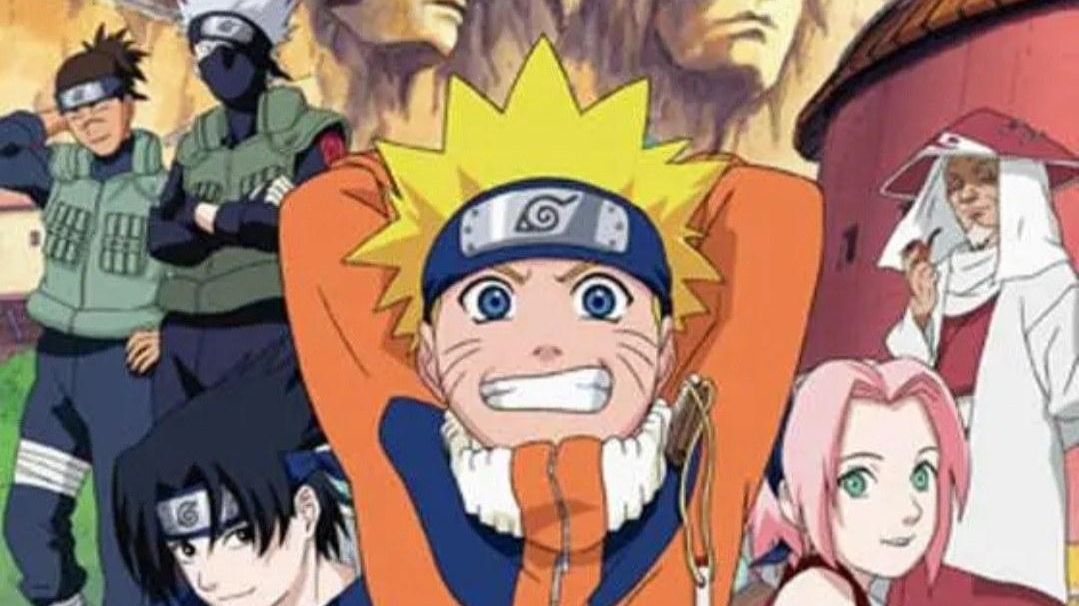 naruto clássico ep 131 (hd) dublado