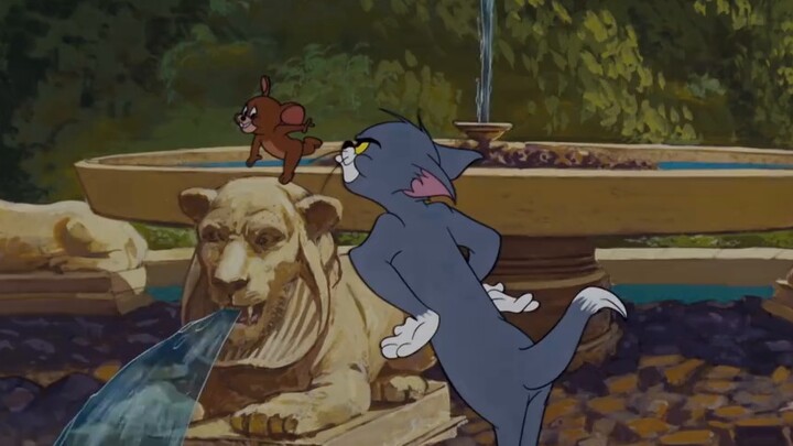 "Mùa hè ở một thị trấn nhỏ"