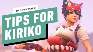 Overwatch 2 Hero Tips: Kiriko