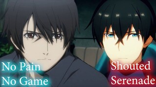 [Mashup] No Pain No Game X Shouted Serenade | Btoom X Mahouka Koukou no Rettousei