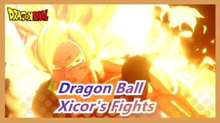 [Dragon Ball AF / PivotDBSuperZ] Xicor VS Goku, Goten, Gohan, Vegeta & Trunks