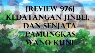 Keberuntungan Kinemon, Kedatangan Jinbei, Dan Senjata Pamungkas Wano Kuni