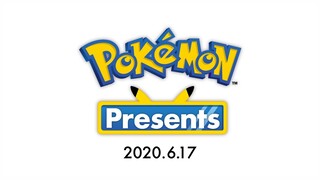 Pokémon Presents 2020.6.17